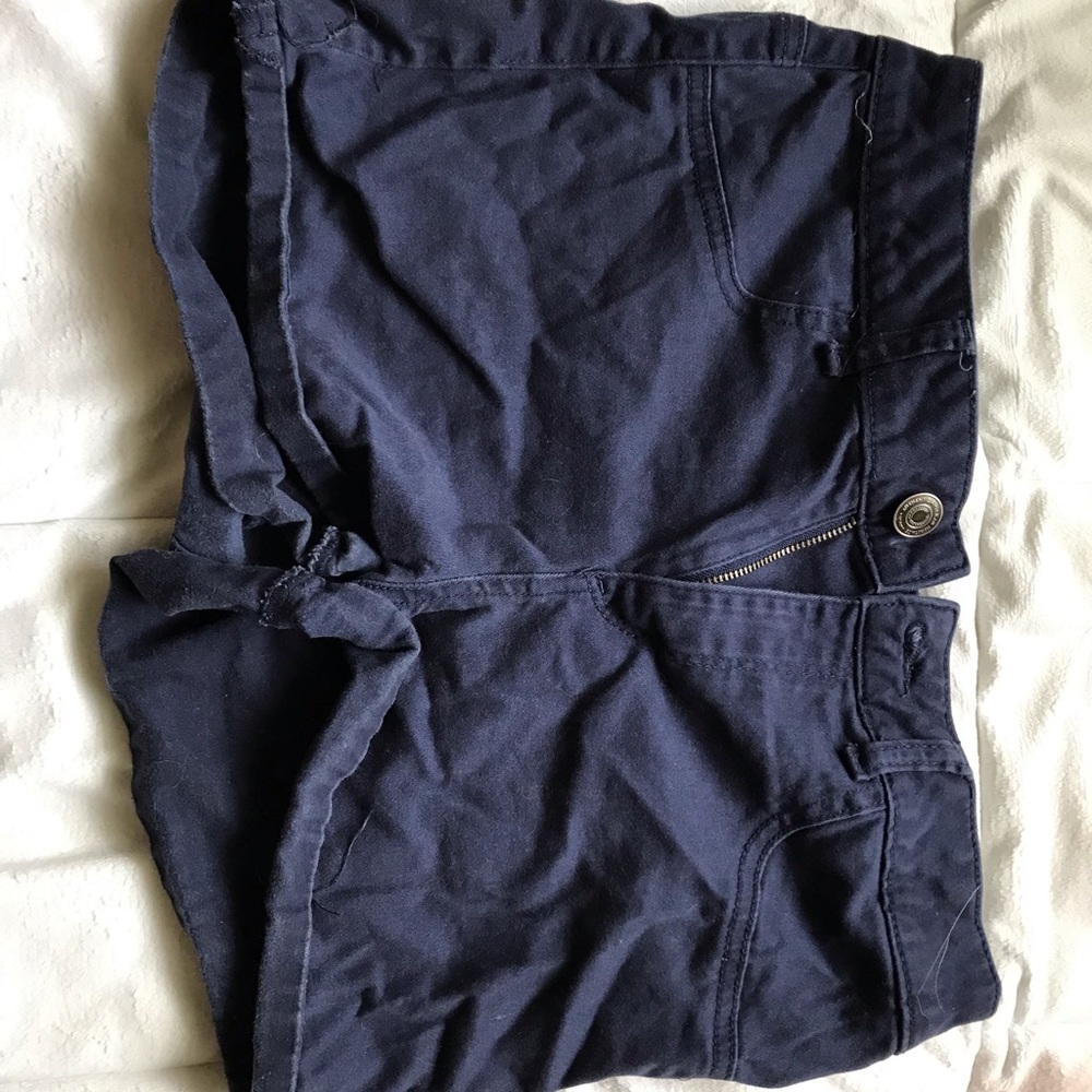 jean shorts from kohl’s